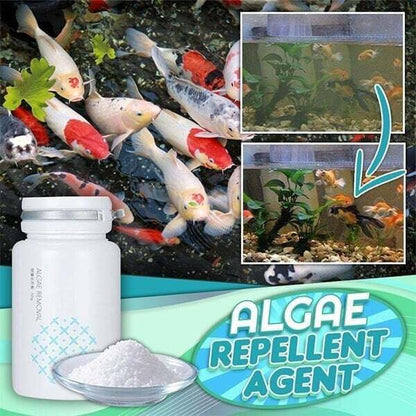 1+1 Free |  Algae Repellent Powder